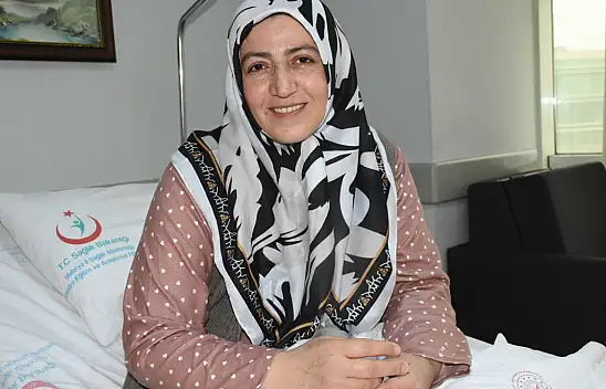 Malatya Eğitim ve Araştırma Hastanesi'nde Başarılı Bir Tıp Öyküsü