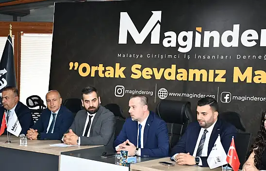 Malatya İş Dünyasında Gençlik ve Tecrübe El Ele