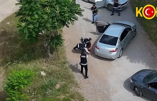 Malatya merkezli FETÖ operasyonunda 9 şüpheli gözaltına alındı