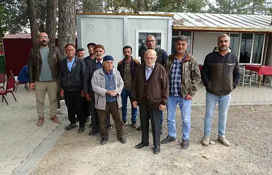 'Doğanşehir'de 4 bin kişiyi bir birine ortak ettiler'