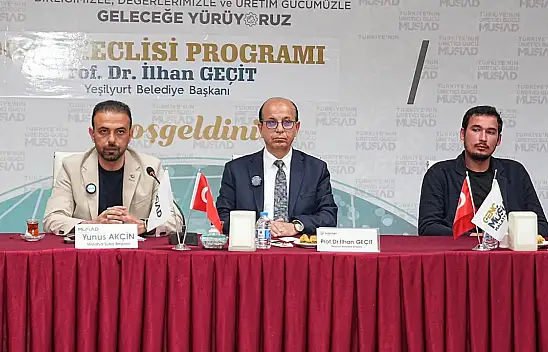 Malatya'nın Sorunları Dost Meclisi'nde Konuşuldu