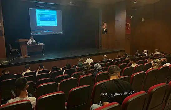 Malatya'nın Tarımsal Verileri İçin Sayım Ekipleri Eğitiliyor