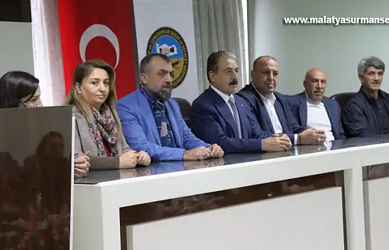 Malatya STK'ları arasında ayırım yok, hepimiz biriz