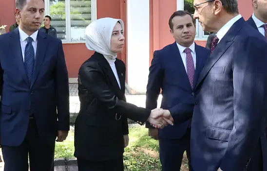 Malatya Valisi Seddar Yavuz, görevine başladı