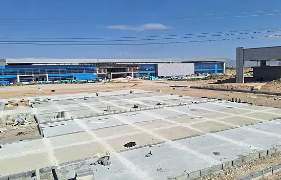 Malatya'ya Yeni Nesil Havalimanı Geliyor