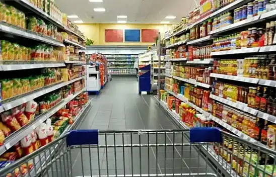 Marketlerde Zam Rüzgarı Hangi Ürünler En Çok Zamlandı  Hangileri Düştü?