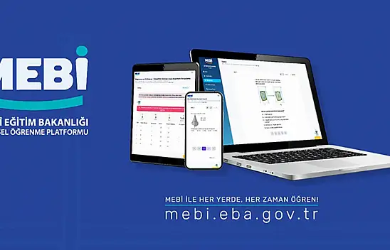 MEBİ kullananların sayısı 1 milyonu aştı