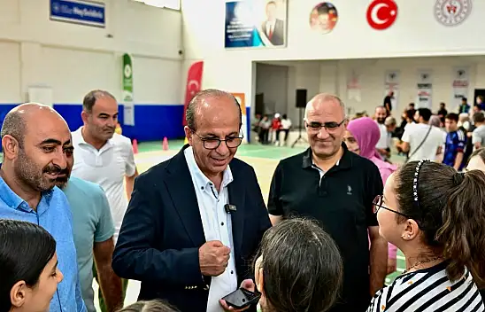 Melekbaba Sakinleri, Yeşilyurt Aile Şenliklerinde Doyasıya Eğlendi