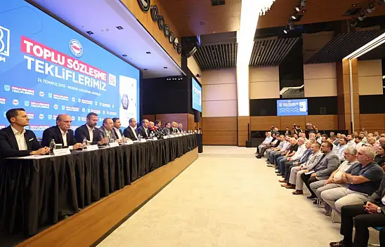 Memur-Sen Toplu Sözleşme Masasına 956 Teklifle Oturuyor!