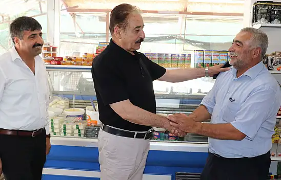 MESOB Başkanı Keskin Malatyalı Esnaf Ve Çiftçiye Pozitif Ayrım Şart