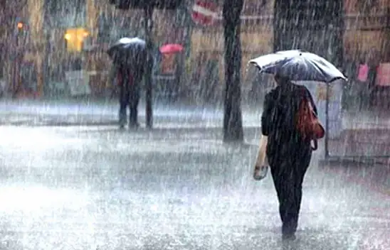 Kuvvetli Yağış Uyarısı