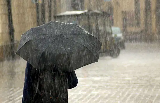 Yağmur Geri Dönüyor!