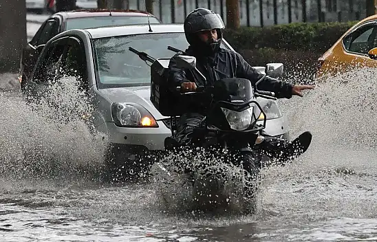 Meteorolojiden Sarı Uyarı