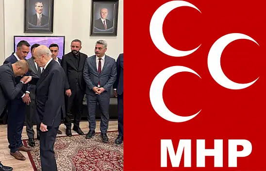 MHP Battalgazi İlçesi'ne İlhan İlhan Başkanlığında Yeni Yönetim
