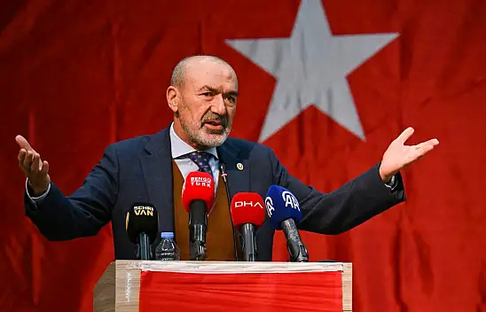 MHP Genel Başkan Yardımcısı Yıldırım Türkiye'nin Sigortası MHP'dir