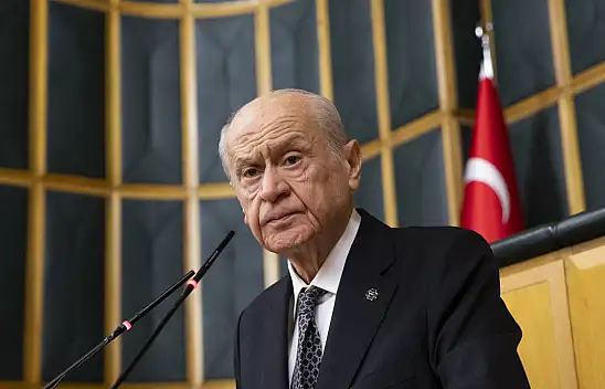 MHP Lideri Devlet Bahçeli Silahın Olduğu Yerde Siyaset Olamaz