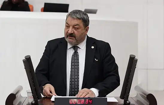 Milletvekili Fendoğlu Allah'ın İzniyle Yeniden Sahadayım