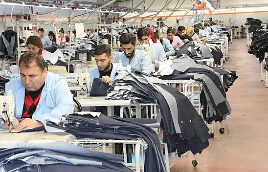 Milyonlarca Çalışanı İlgilendiriyor! Hangi Sektörler Yükseldi Hangisi Geriledi?