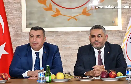 MTSO ve MTB'den birliktelik vurgusu