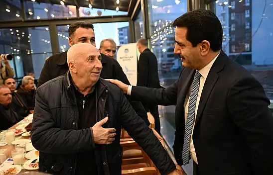 Muhtarlar Başkan Taşkın'ın Yönetim Anlayışından Memnun