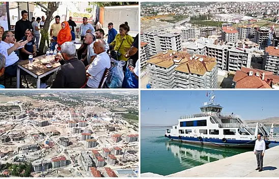 Ne Cumartesi Ne Pazar Tanıyor Malatya'nın Vali'si Hep Sahada!