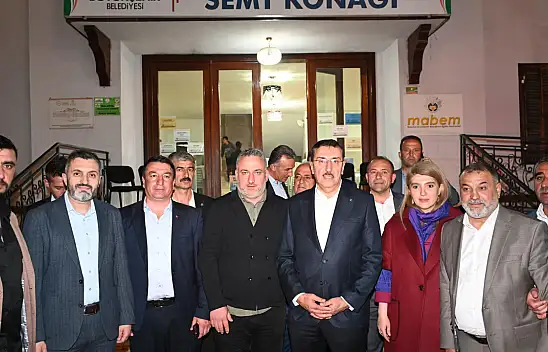 Ölmeztoprak Muhtarlarımız Bizim Yol Arkadaşlarımız