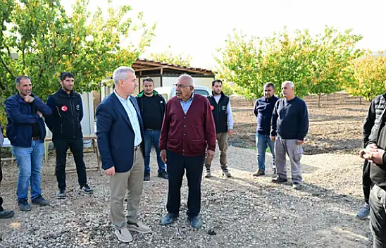 Oluklu Mahallesinde Planlamaya Alınan Yatırımları Hayata Geçiriyor