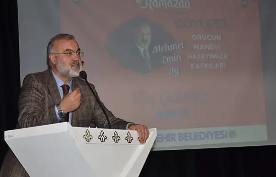 Oruç İnsan ile Rabbi Arasındaki Samimi Bağdır