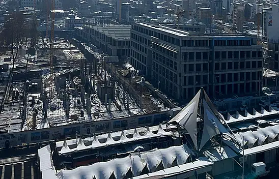 Para Politikası Belirsizliği İnşaat Sektörünü Etkiliyor