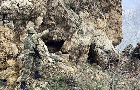 Pençe-Kilit'te Acı Olay MSB'den Gazlı Mağara Felaketi Hakkında İlk Açıklama