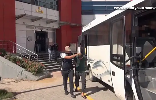 PKK/KCK-PYD/YPG operasyonunda 4 tutuklama