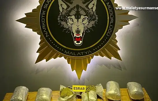 Polis uyuşturucu tacirlerine göz açtırmıyor