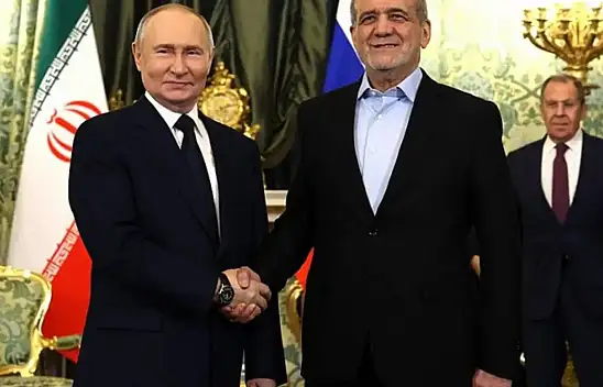 Putin'den Tahran'a Sürpriz Ziyaret Hazırlığı!