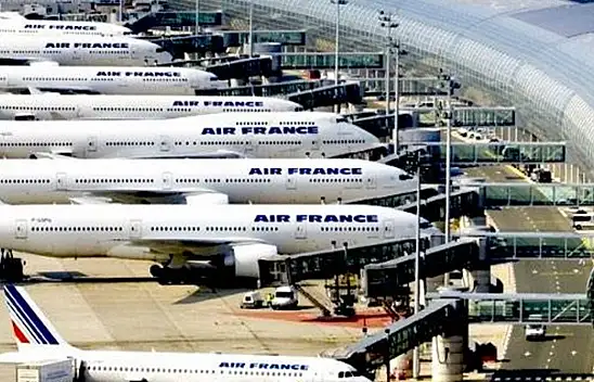 Radar Arızası Seyahati Zora Soktu Onlarca Uçuş İptal