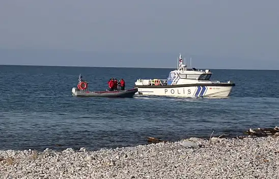Rojin Kabaiş'in Cansız Bedeni Van Gölü Kıyısında Bulund
