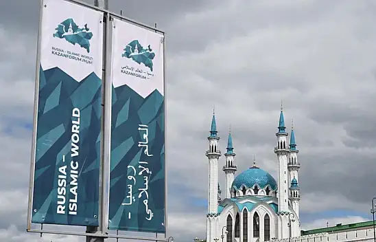 Rusya – İslam Dünyası KazanForum 2025 başlıyor