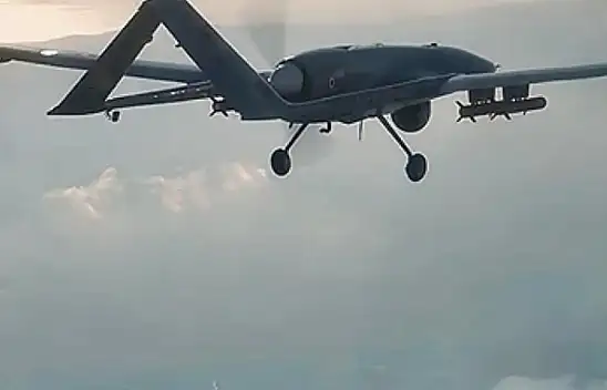 Rusya Ukrayna'ya ait 128 İHA gece imha edildi