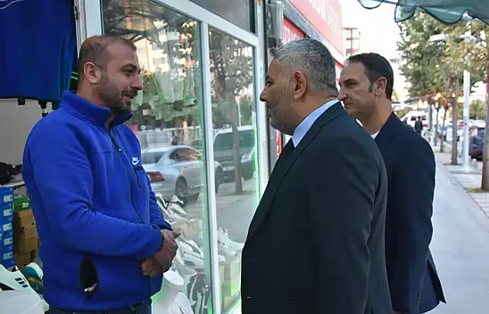 Sadıkoğlu: 6 şiddetinde depremler yaşarken mücbir sebep sona ermemeli