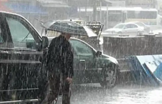 Sağanak Yağışlar Geliyor Bu İllerde Yaşayanlar Dikkat!
