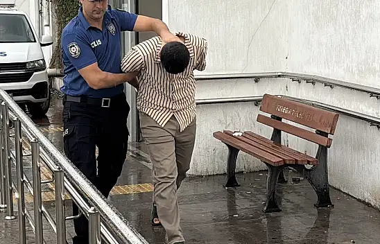 Sahte Polisten Şok Savunma