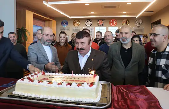 Şampiyon Otomotiv 8. Yılını  Çalışanlarıyla Kutladı