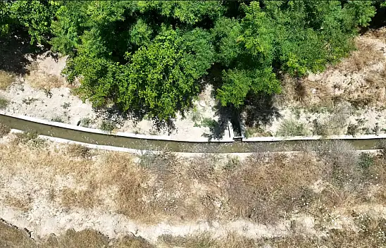 Şeyhlerin  Suları  Artık Boşa Gitmiyor