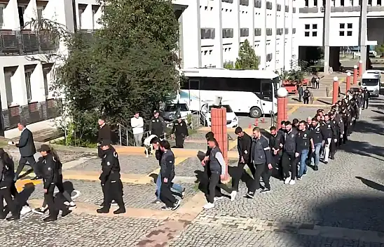 Siber Suçlara Darbe! 209 Şüpheli Tutuklandı