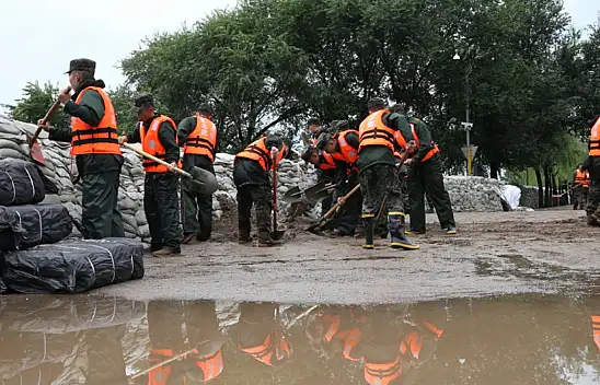 Şiddetli Yağışlar 44 Can Aldı