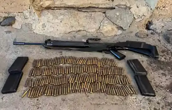 Silah kaçakçılığı operasyonunda 7 şüpheli yakalandı