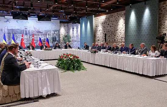 Silahlar Susacak mı? Gözler İstanbul'daki Barış Masasında