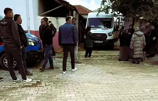 Sobadan sızan gaz can aldı Anne kız birlikte yaşamını yitirdi