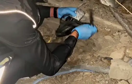 Sokak Satıcılarına Suç Üstü 10 Şüpheli Tutuklandı