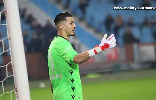 Trabzonspor ikinci yarıya galibiyetle başladı