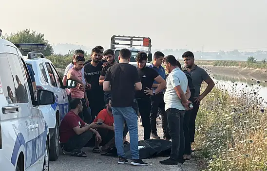 Sulama Kanalı Bu Kez 11 Yaşındaki Feryat'a Mezar Oldu